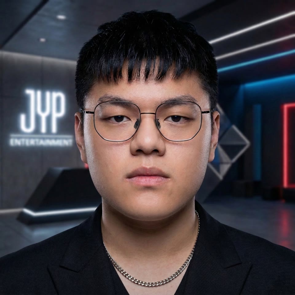 員林JYP 詹博程形象照